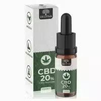 Delvina Cbd Öl 20% Vollspektrum