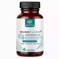Delvina Mundflora Pro Lutschtabletten Mundgeruch Minze 90 St