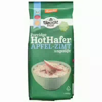 Demeter Bauckhof Hothafer Apfel Zimt
