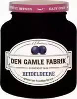 Den Gamle Fabrik Erdbeer Fruchtaufstrich