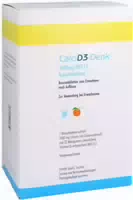 Calci D3 Denk 1 000 mg Pro 880 I E 120 Brausetabletten