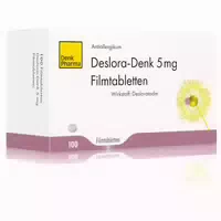 Deslora Denk 5 mg