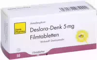 Deslora Denk 5 mg