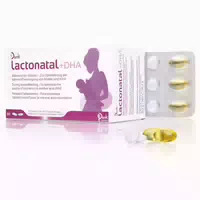 Lactonatal Dha Denk 30 Filmtabletten 30 Kapseln