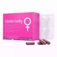 Libido Lady Denk 30 St Kapseln