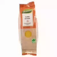 Curry, Scharf