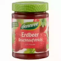 Erdbeer Fruchtaufstrich