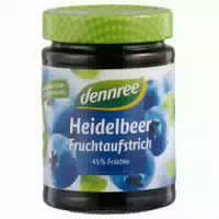 Heidelbeer Fruchtaufstrich