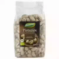 Pistazien mit Schale, Geröstet und Gesalzen