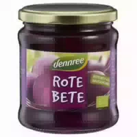 Rote Bete im Glas