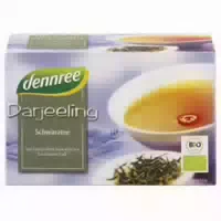 Schwarztee Indien Darjeeling Pgi im Beutel