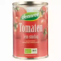 Tomaten, Fein Stückig