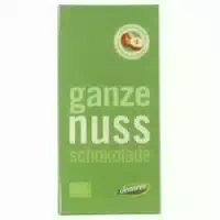 Vollmilchschokolade mit Ganzen Haselnüssen