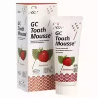Gc Tooth Mousse Erdbeere