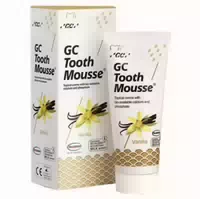 Gc Tooth Mousse Vanille 40 G Tube
