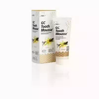 Gc Tooth Mousse Vanille 40 g Tube