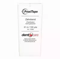 Dent O Care Proxi Tape Zahnband Gewachst Nachf 91m