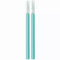 Dent O Care Proximal Grip Ultrafein Türkis Interdentalbürste 0,4 mm