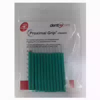 Proximal Grip Ultrafein Türkis Interdent 12 St