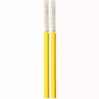 Dent O Care Proximal Grip Xxxx Fein Gelb Interdentalbürsten 0,45 mm