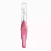 Interprox Reg Nano Rosa Interdentalbürste Blister 6 st Zahnbürste