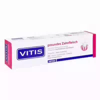 Vitis Gesundes Zahnfleisch 100 Ml Zahnpasta