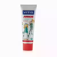 Vitis Junior Zahngel 75 Ml