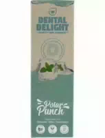 Dental Delight Zahnpasta Polar Punch Gletscher Minz Geschmack