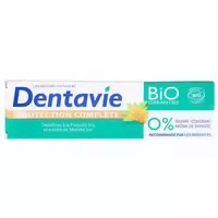 Dentavie Zahnpasta Vollständiger Schutz Bio