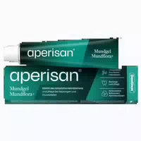 Aperisan Mundgel Mundflora 10 G