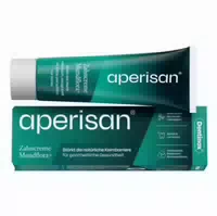 Aperisan Zahncreme Mundflora 75 Ml Zahncreme