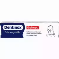 Dentinox Gel Med Zahnungshilfe 10 G Gel