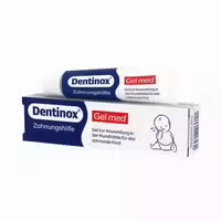 Dentinox Gel Med Zahnungshilfe 10 g Gel