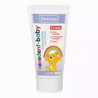 Dentinox Nenedent Baby Zahncreme ohne Fluorid 50 ml Zahncreme