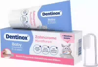 Dentinox Zahncreme Mundflora Baby 30 ml Zahncreme