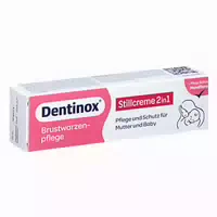 Dentinox Stillcreme 2in1 30 Ml Creme