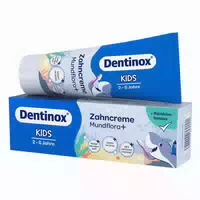 Dentinoxâ Zahncreme Mundflora Kids