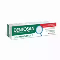 Dentosan Parodontalgel für Zähne und Zahnfleisch