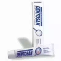 Dentosan Zahnpasta Extrafluor