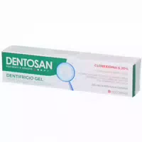 Dentosan Zahnpasta Intensivpflege