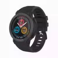 Denver Smartwatch Mit Gps Swg 339 Schwarz 2 Zoll Unisex Bluetooth Touchdisplay