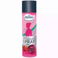Depilan Enthaarungsspray Ladies