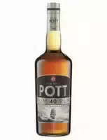 Der Gute Pott Echter Übersee Rum 40% Vol