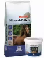 Derby Mineral Pellets
