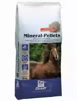 Derby Mineralfutter Mineral Pellets