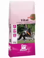 Derby Pferdefutter Vital