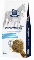 Derby Pferdefutter Zuchtmüsli Plus