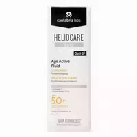 Heliocare 360 Age Active Fluid Spf 50 50 ml Gel