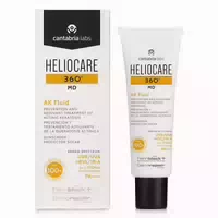 Heliocare 360° Ak Fluid Spf 100 50 Ml