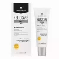 Heliocare 360° Md A R Emulsion 50 Spf 50 Ml Gel